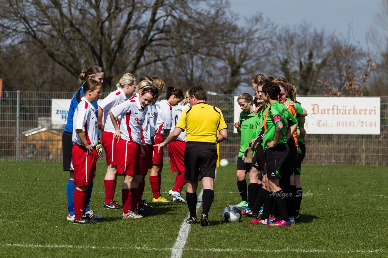 Bild 73 - Frauen Schmalfelder SV - TSV Siems : Ergebnis: 1:0